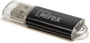Флеш-накопитель 4Gb USB 2.0 , 13600-FMUUND 04, Mirex	 ― Где пульт? | Рitertech.ru |Компьютеры, комплектующие