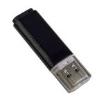 Флеш-накопитель 8Gb USB C13 черный PERFEO	 