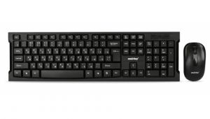 Клавиатура+мышь  SBC-116377AG-K  2,4GHz, USB SmartBuy	   ― Где пульт? | Рitertech.ru |Компьютеры, комплектующие
