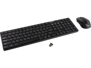Клавиатура+мышь  SBC-229352AG-K  2,4GHz, USB SmartBuy	     ― Где пульт? | Рitertech.ru |Компьютеры, комплектующие